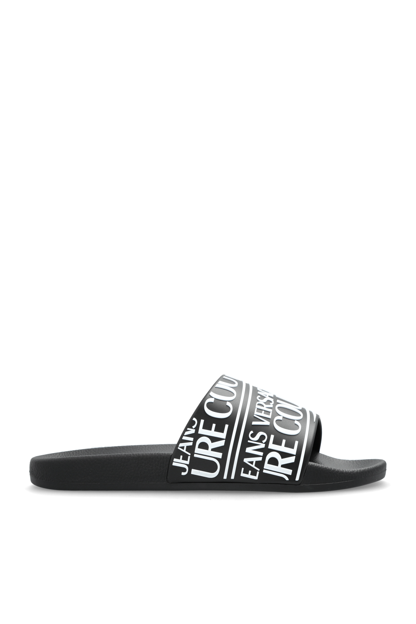 サンダル・ミュール VERSACE JEANS SS25 (78VA3SQ1 71352R53) Amazon.com | VERSACE JEANS COUTURE Sandal 78VA3SQ1 71352